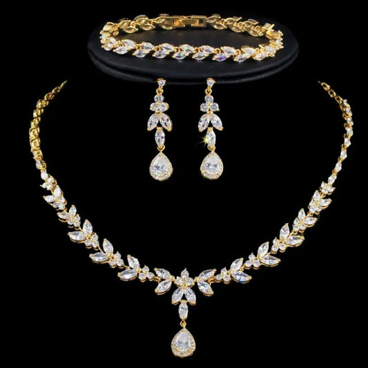 QUIET LUXURY 3 Pieces Set - Stellar Sparque