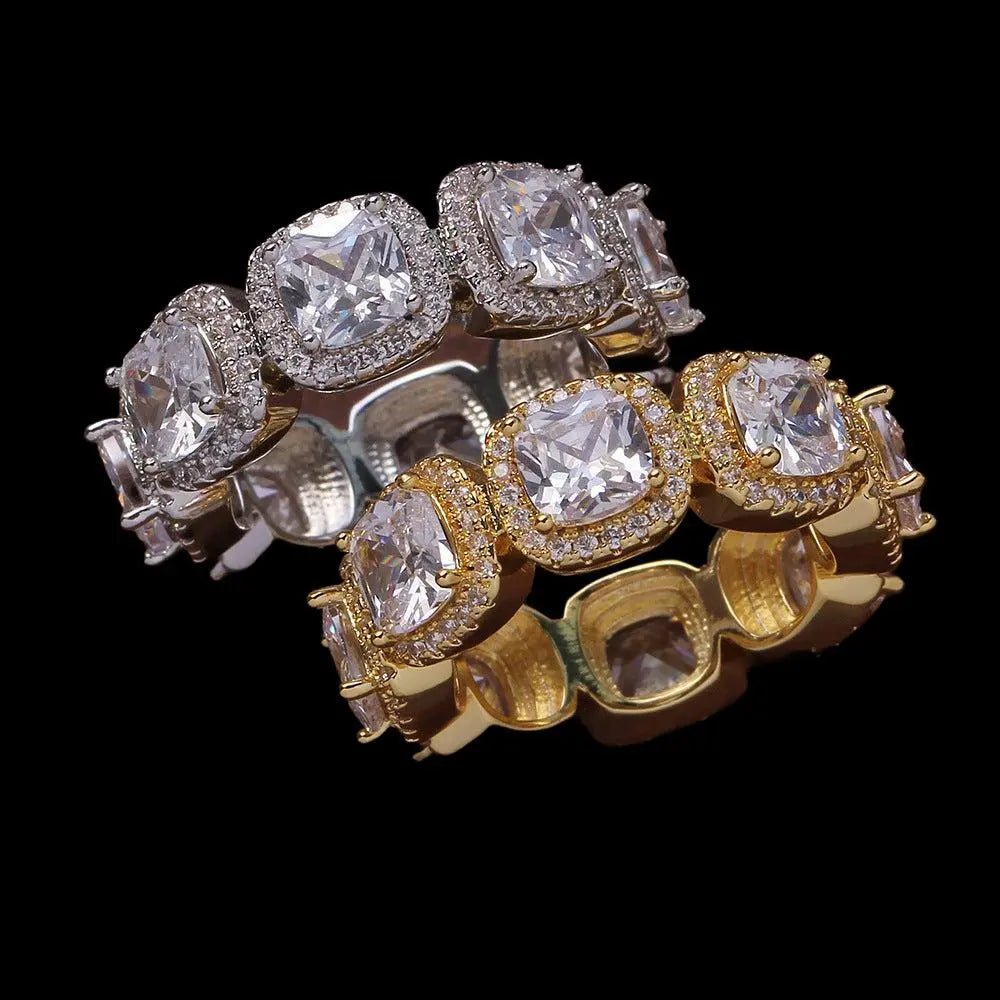 Reality Check Princess Clustered Ring - Stellar Sparque