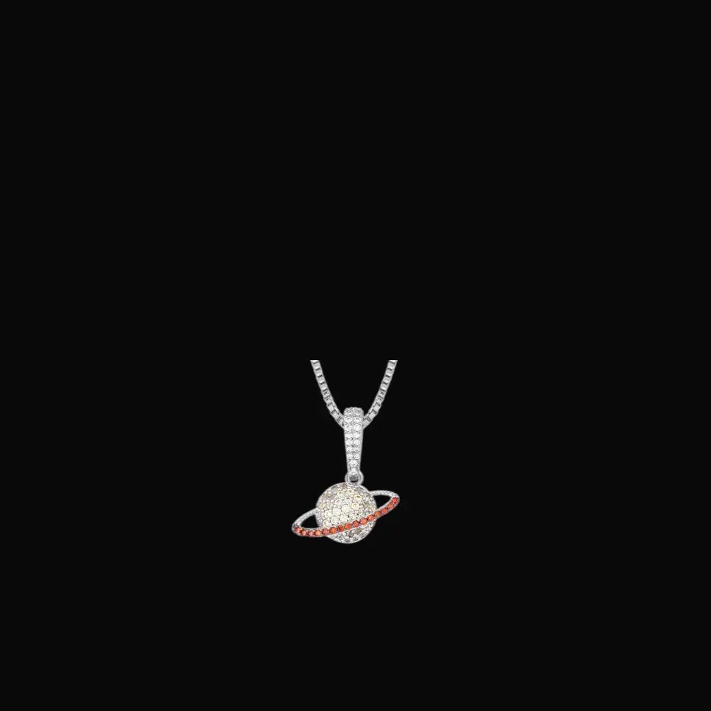 RETROGRADE Pendant Necklace - Stellar Sparque