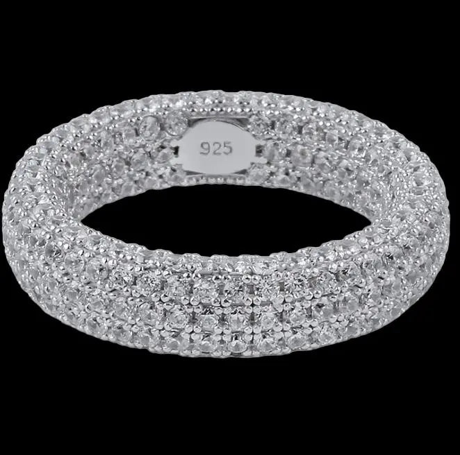 Royal 925 Sterling Silver ring - Stellar Sparque