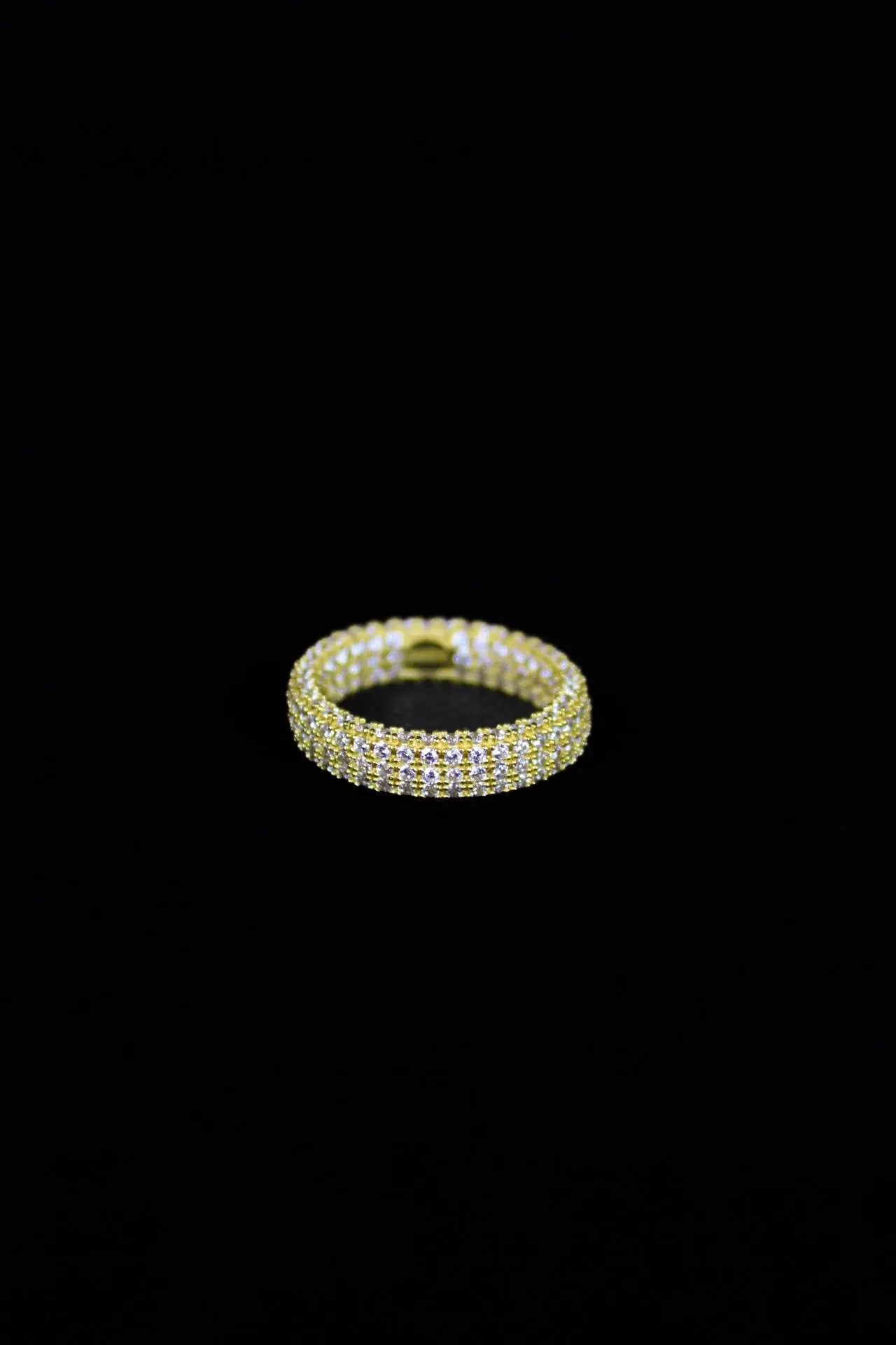 Royal 925 Sterling Silver ring - Stellar Sparque