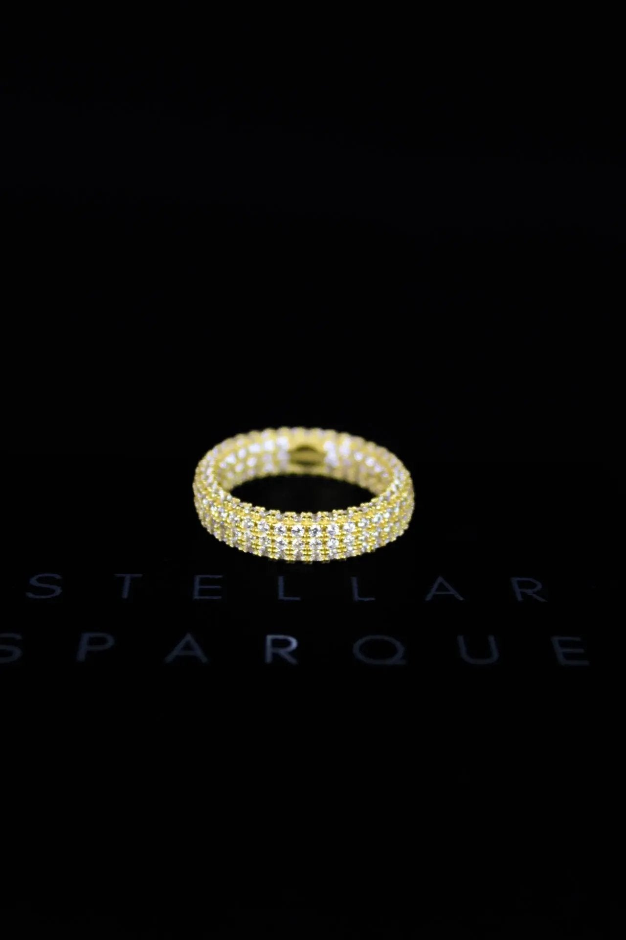 Royal 925 Sterling Silver ring - Stellar Sparque