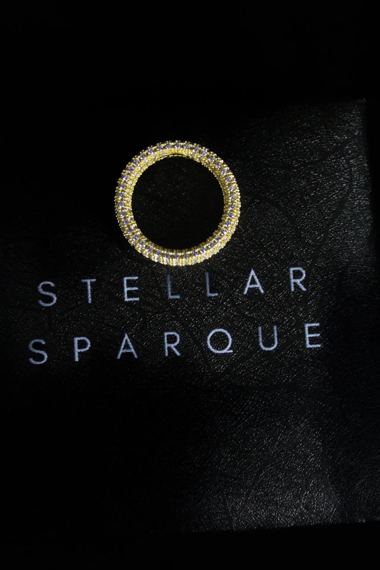 Royal 925 Sterling Silver ring - Stellar Sparque