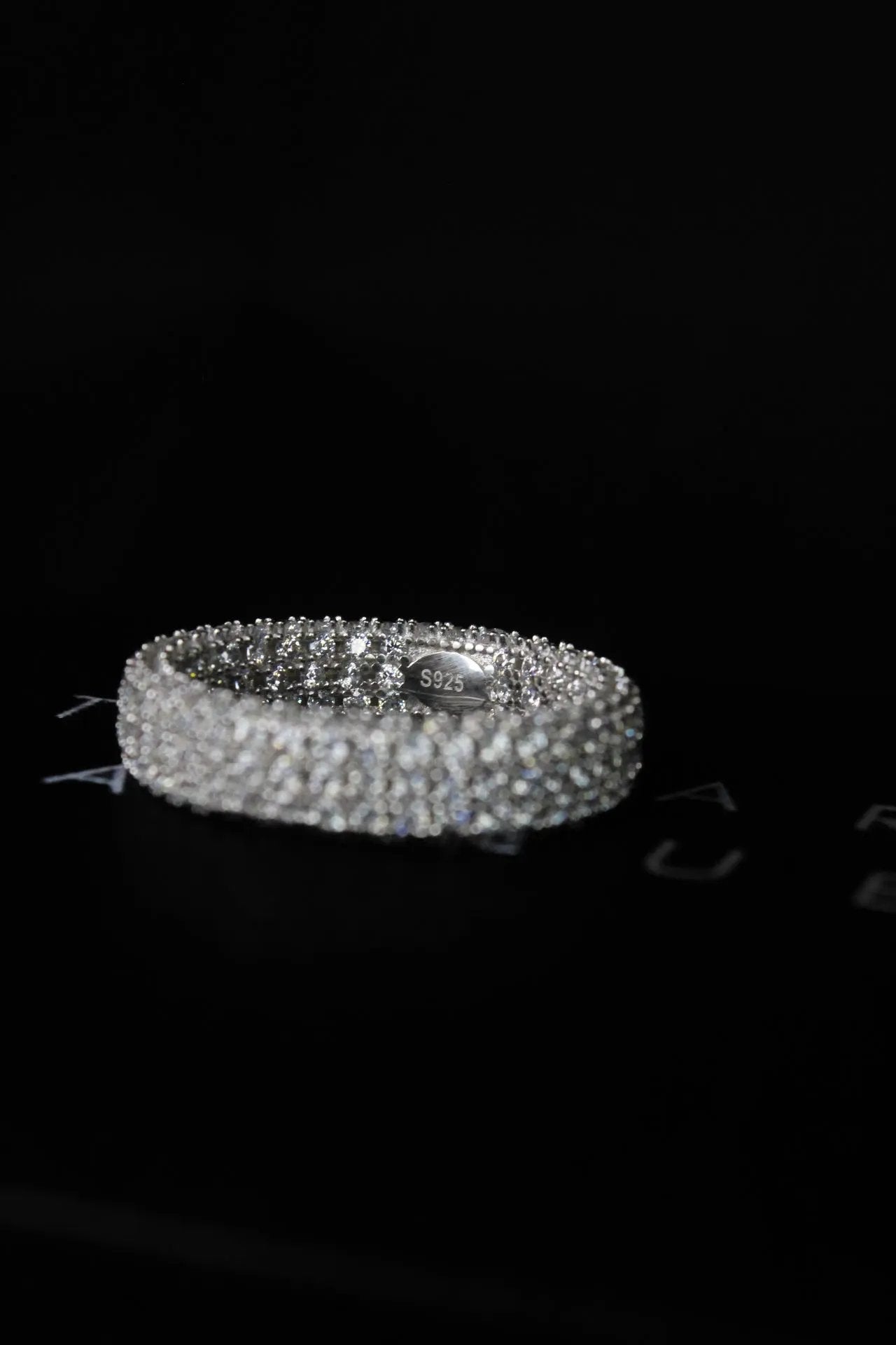 Royal 925 Sterling Silver ring - Stellar Sparque