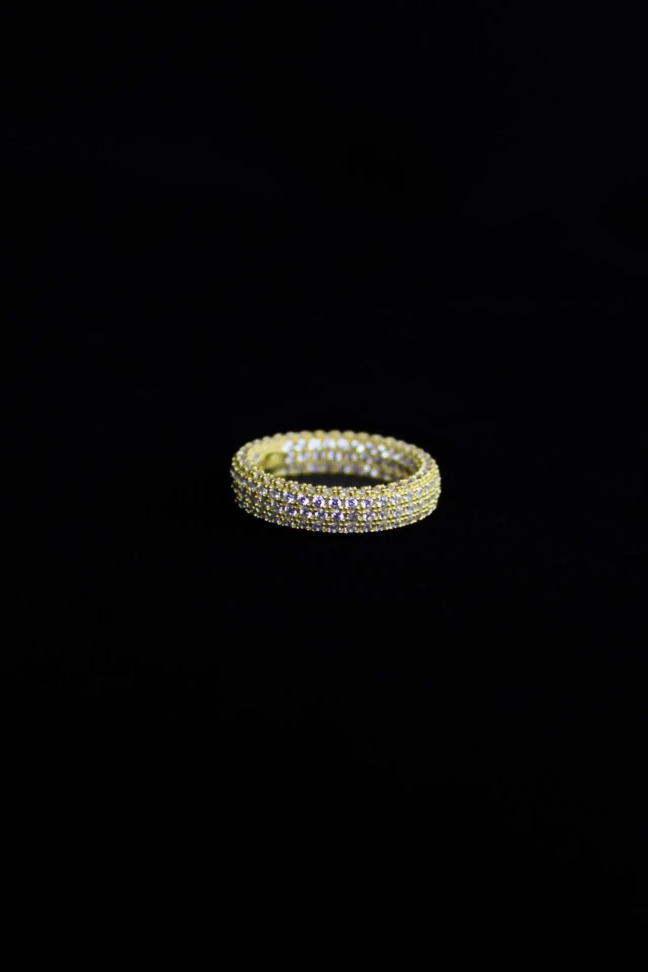 Royal 925 Sterling Silver ring - Stellar Sparque