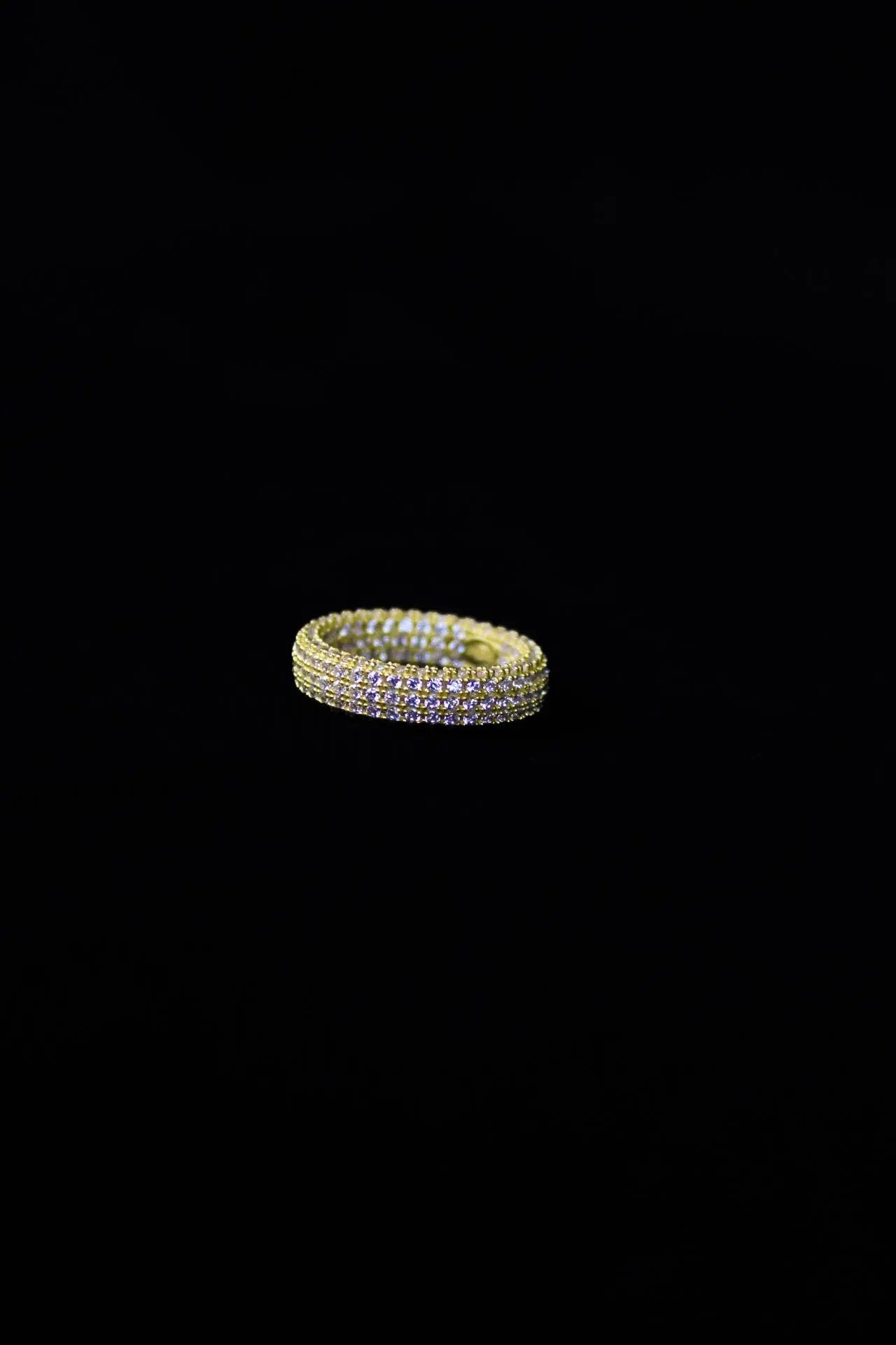 Royal 925 Sterling Silver ring - Stellar Sparque