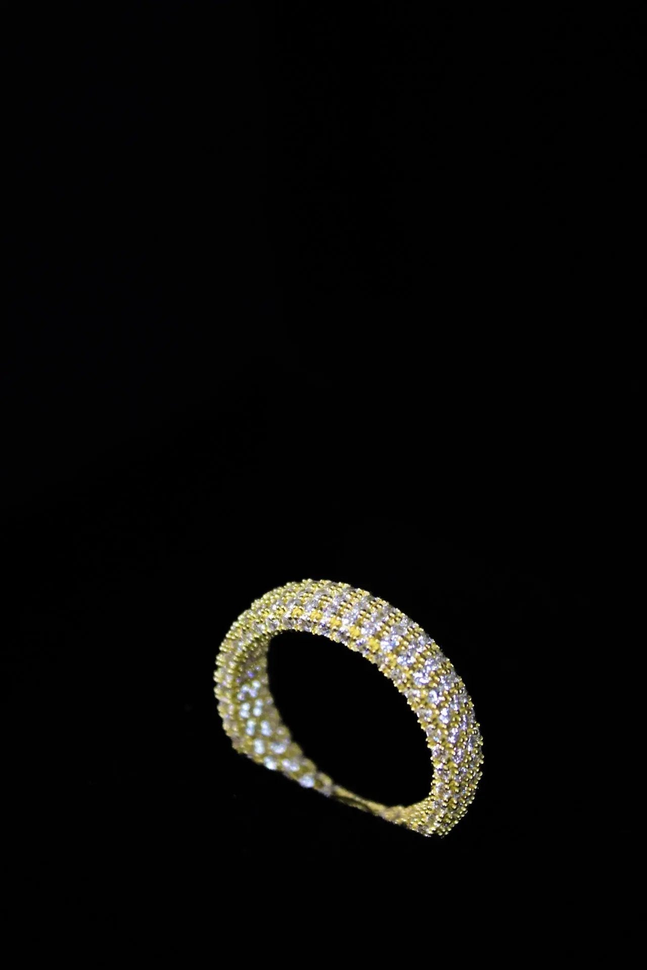 Royal 925 Sterling Silver ring - Stellar Sparque