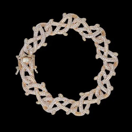 SITUATIONSHIP Cuban Bracelet - Stellar Sparque