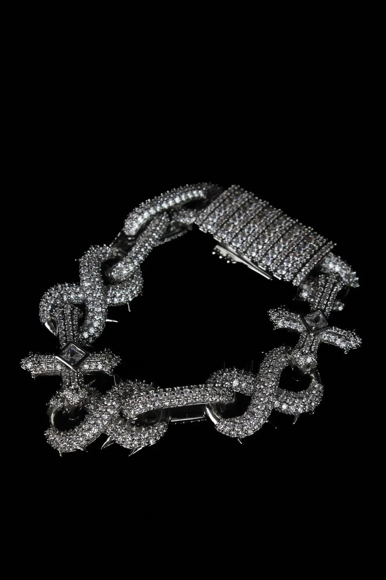 SITUATIONSHIP Cuban Bracelet - Stellar Sparque