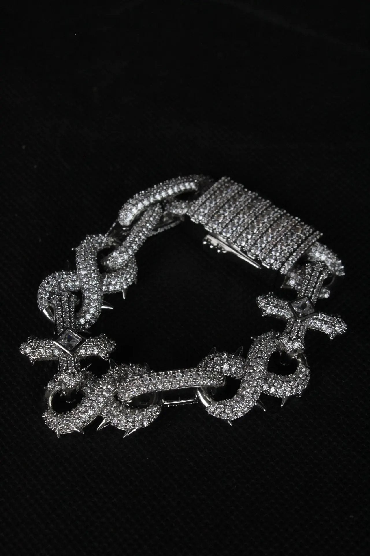 SITUATIONSHIP Cuban Bracelet - Stellar Sparque