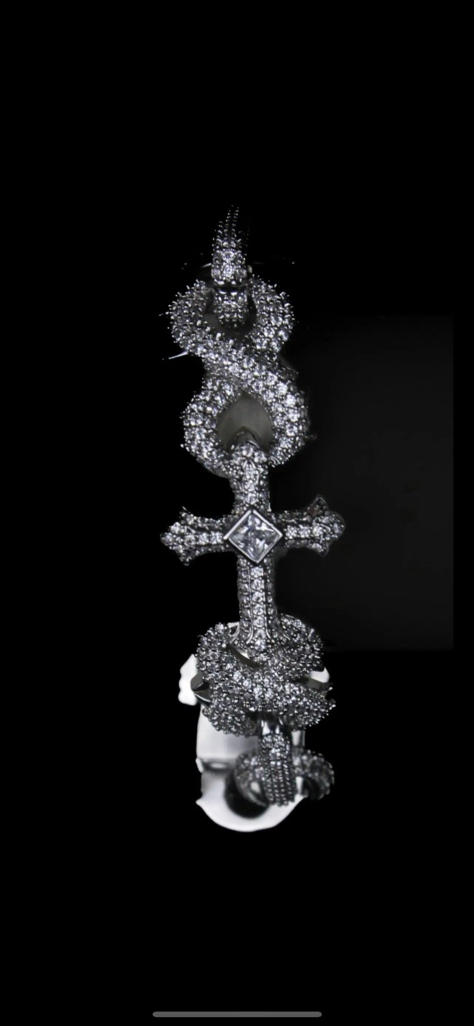 SITUATIONSHIP Cuban Bracelet - Stellar Sparque