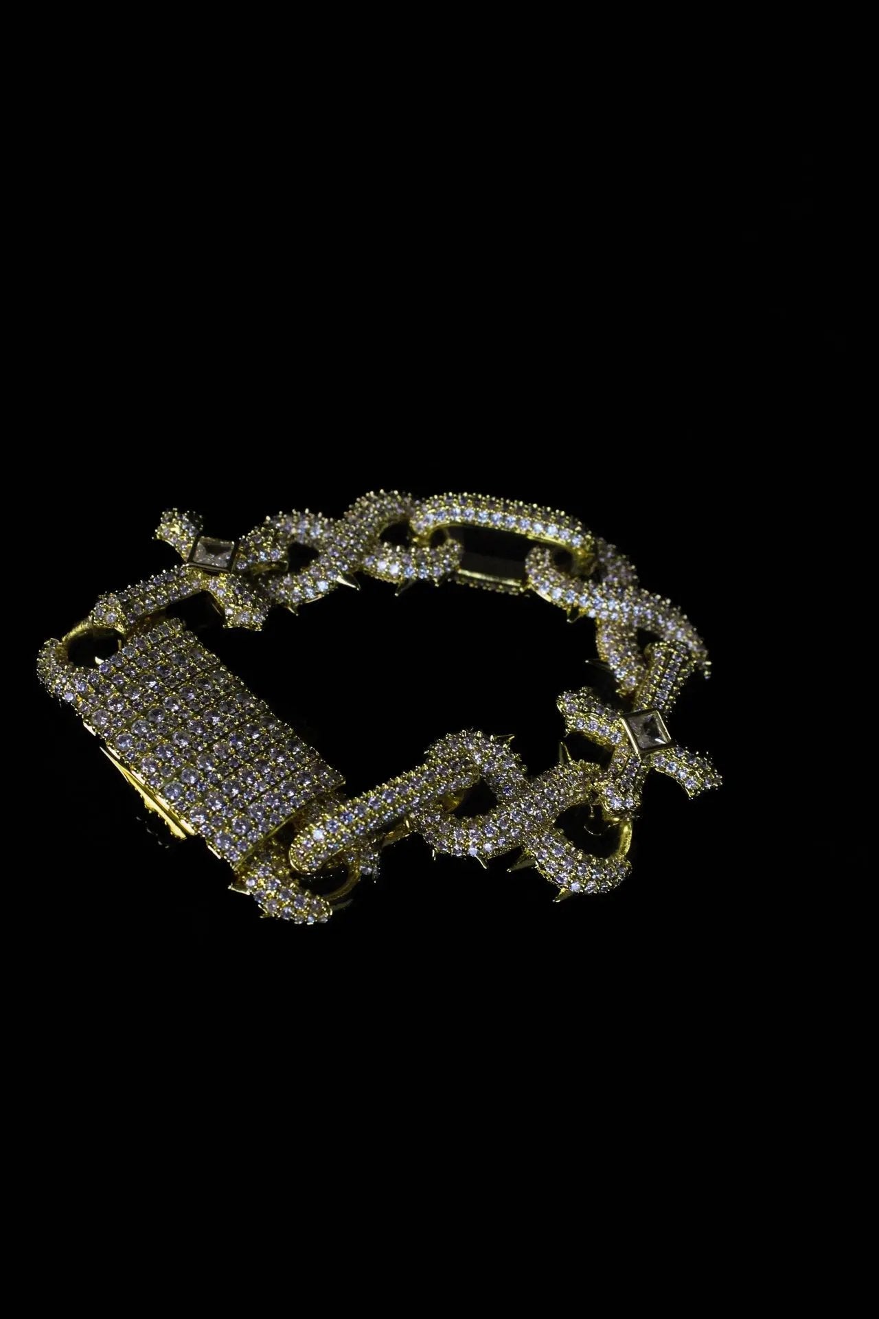 SITUATIONSHIP Cuban Bracelet - Stellar Sparque