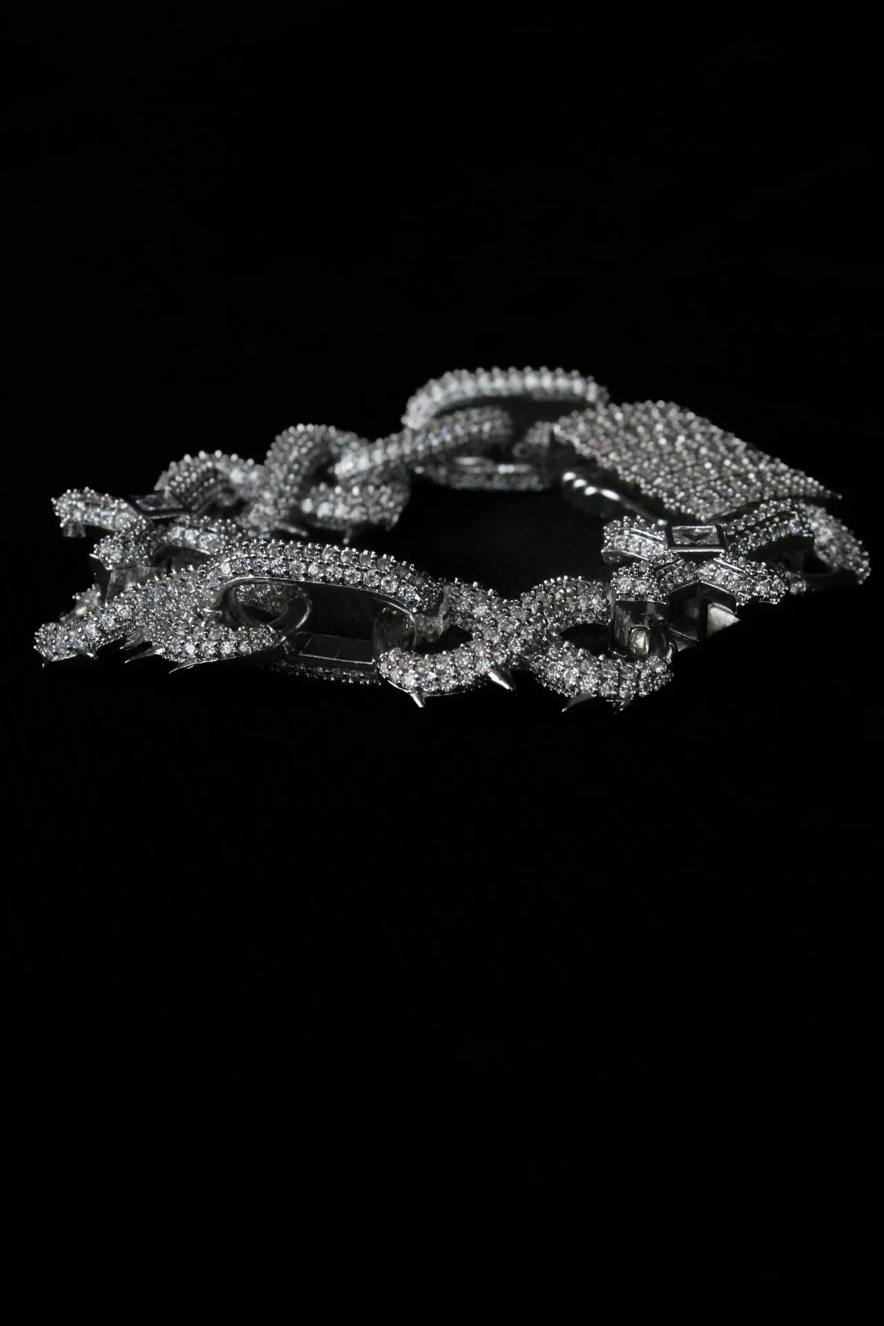 SITUATIONSHIP Cuban Bracelet - Stellar Sparque