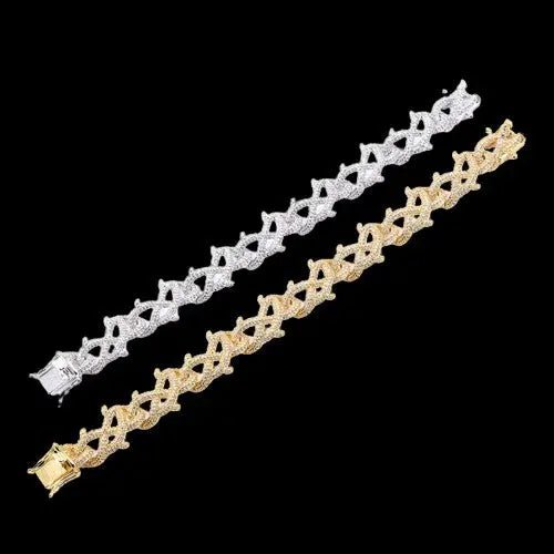SITUATIONSHIP Cuban Bracelet - Stellar Sparque