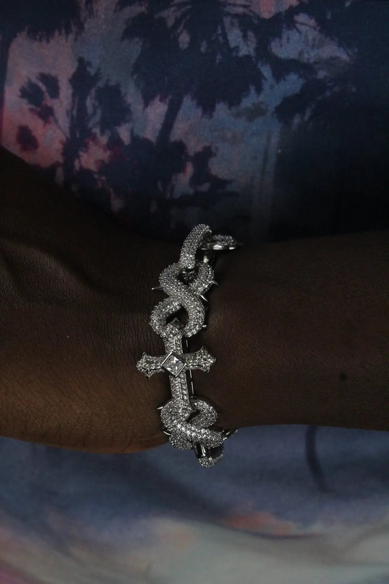 SITUATIONSHIP Cuban Bracelet - Stellar Sparque