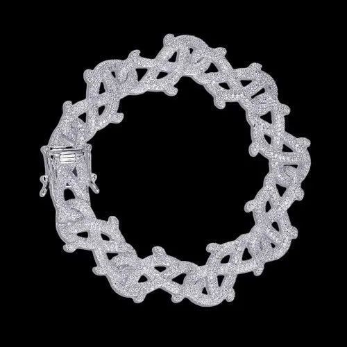 SITUATIONSHIP Cuban Bracelet - Stellar Sparque
