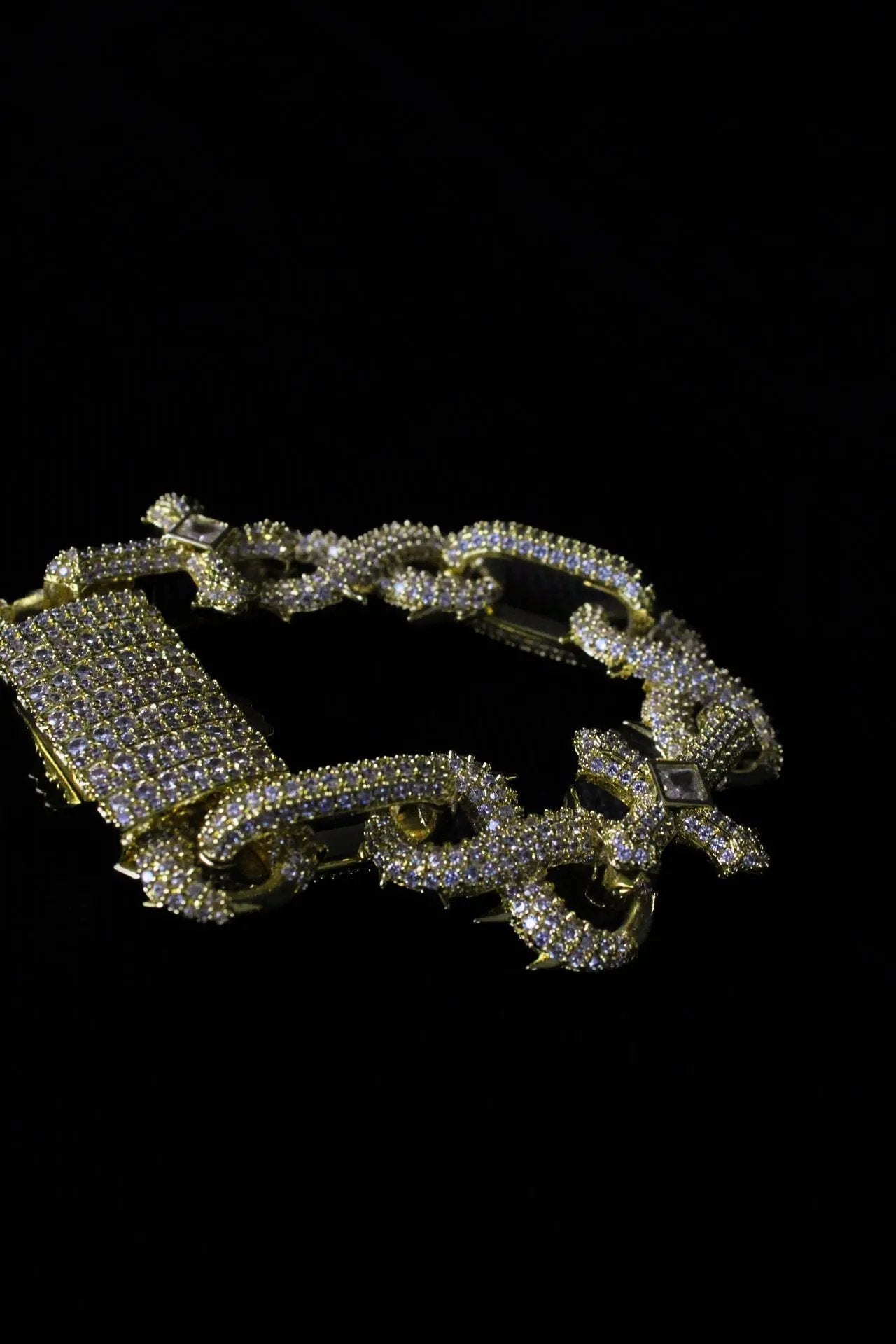 SITUATIONSHIP Cuban Bracelet - Stellar Sparque