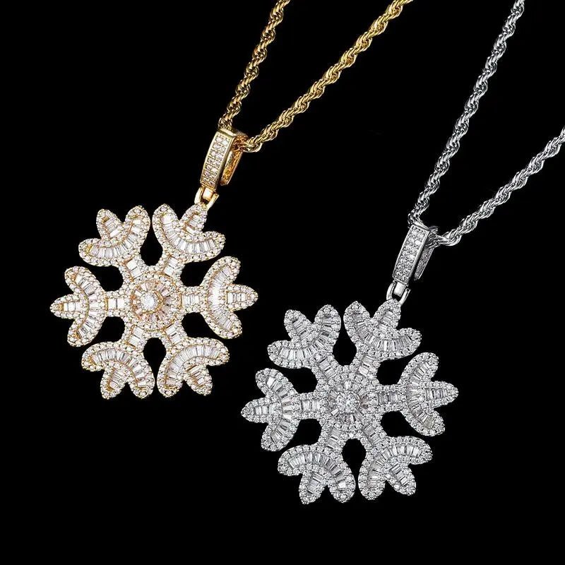 SNOW Pendant Necklace - Stellar Sparque