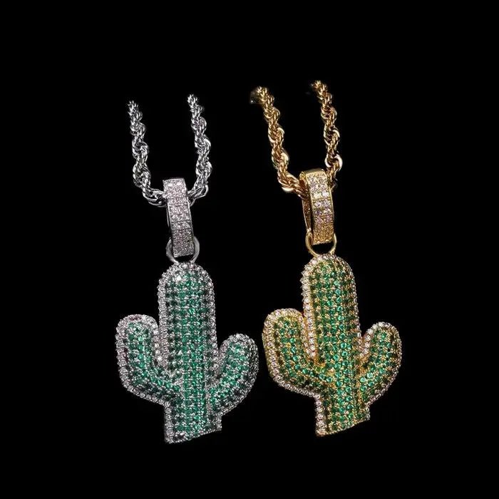 SPIKE Pendant Necklace - Stellar Sparque