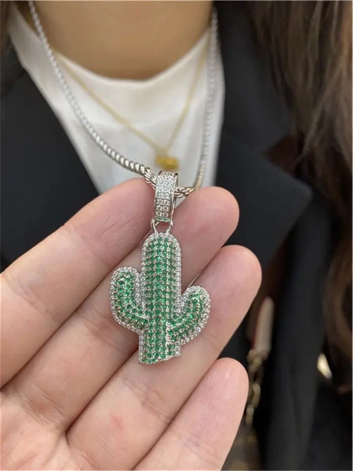 SPIKE Pendant Necklace - Stellar Sparque