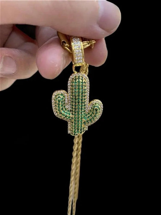 SPIKE Pendant Necklace - Stellar Sparque