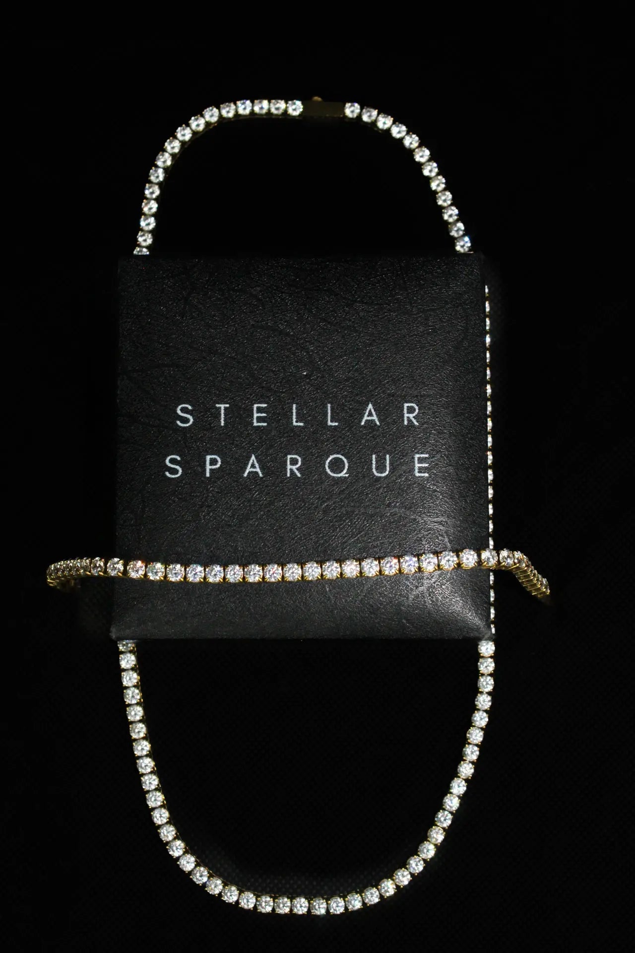 Stellar Ivory Set Gold - Stellar Sparque