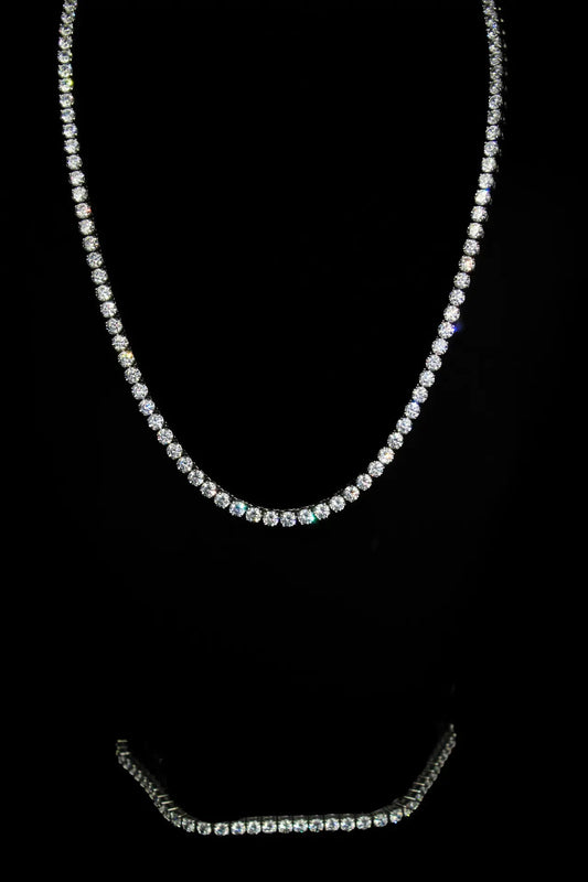 Stellar Ivory Set White Gold - Stellar Sparque