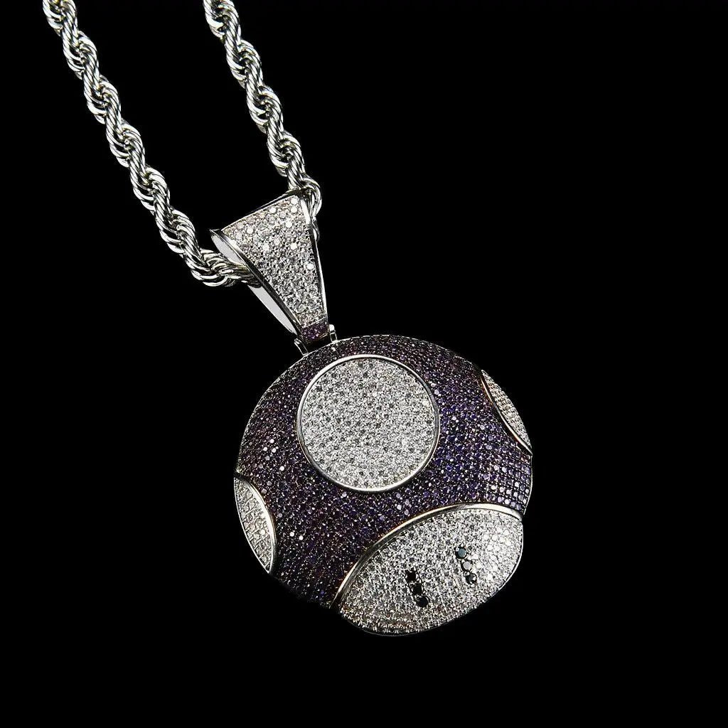 Stellar Todd Pendant Necklace - Stellar Sparque