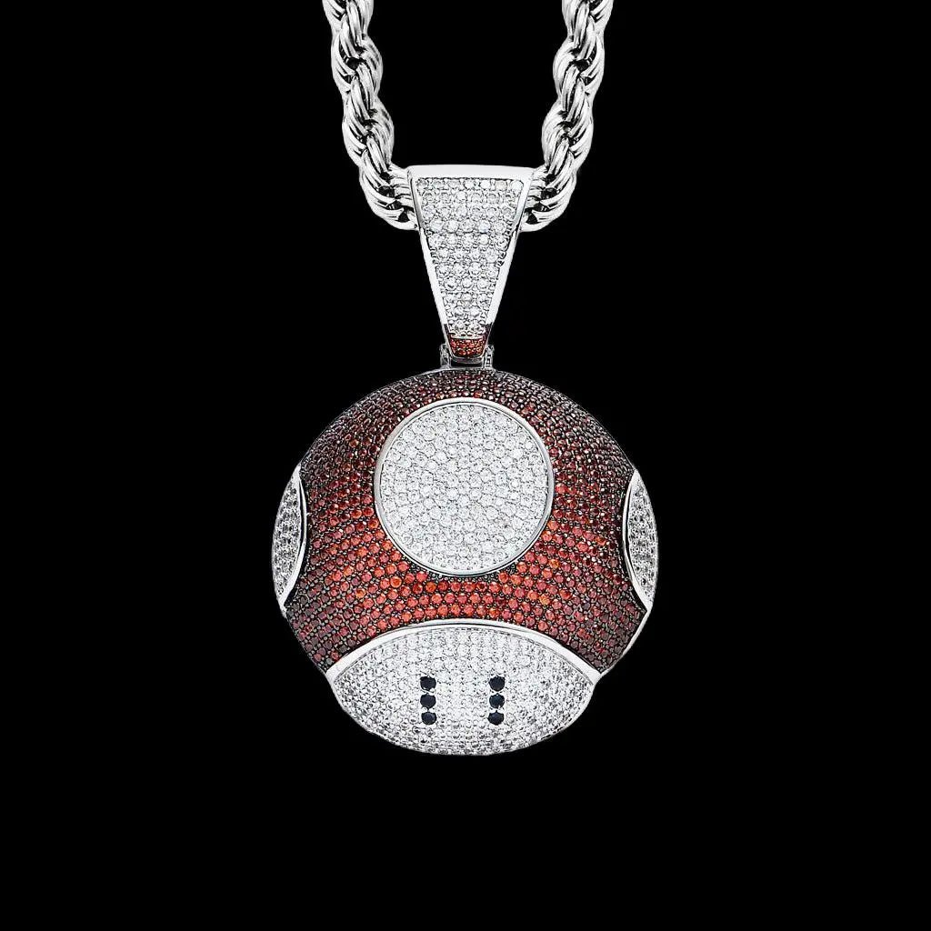 Stellar Todd Pendant Necklace - Stellar Sparque