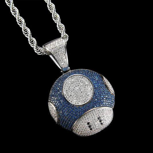 Stellar Todd Pendant Necklace - Stellar Sparque