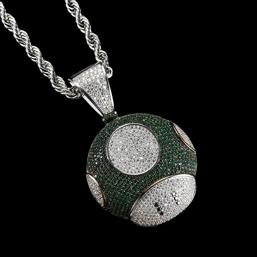 Stellar Todd Pendant Necklace - Stellar Sparque