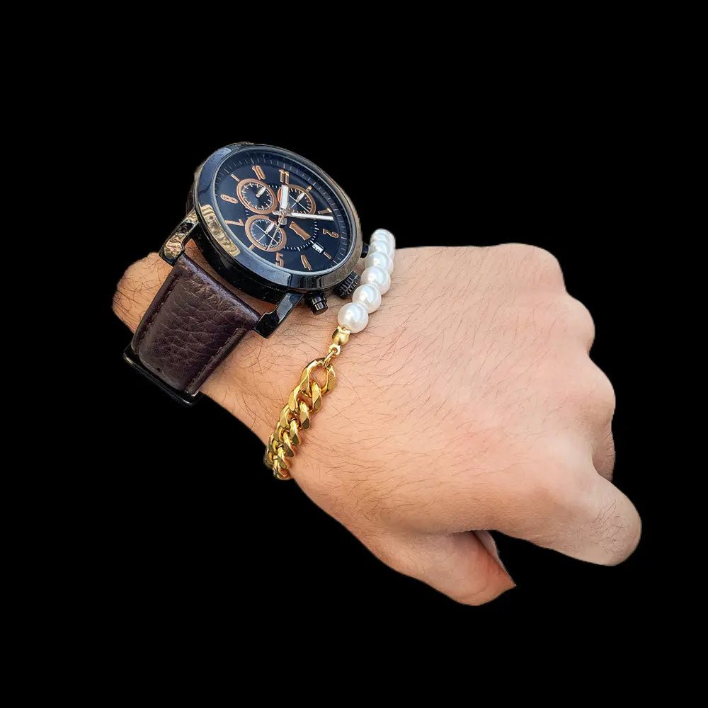 The Best of Both Worlds Bracelet - Stellar Sparque