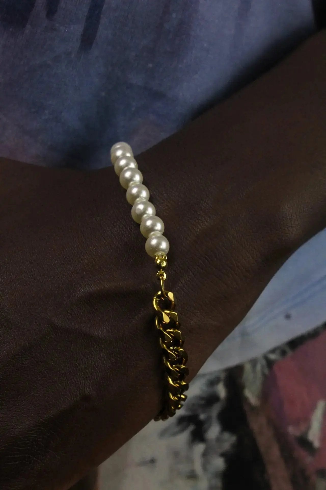 The Best of Both Worlds Bracelet - Stellar Sparque