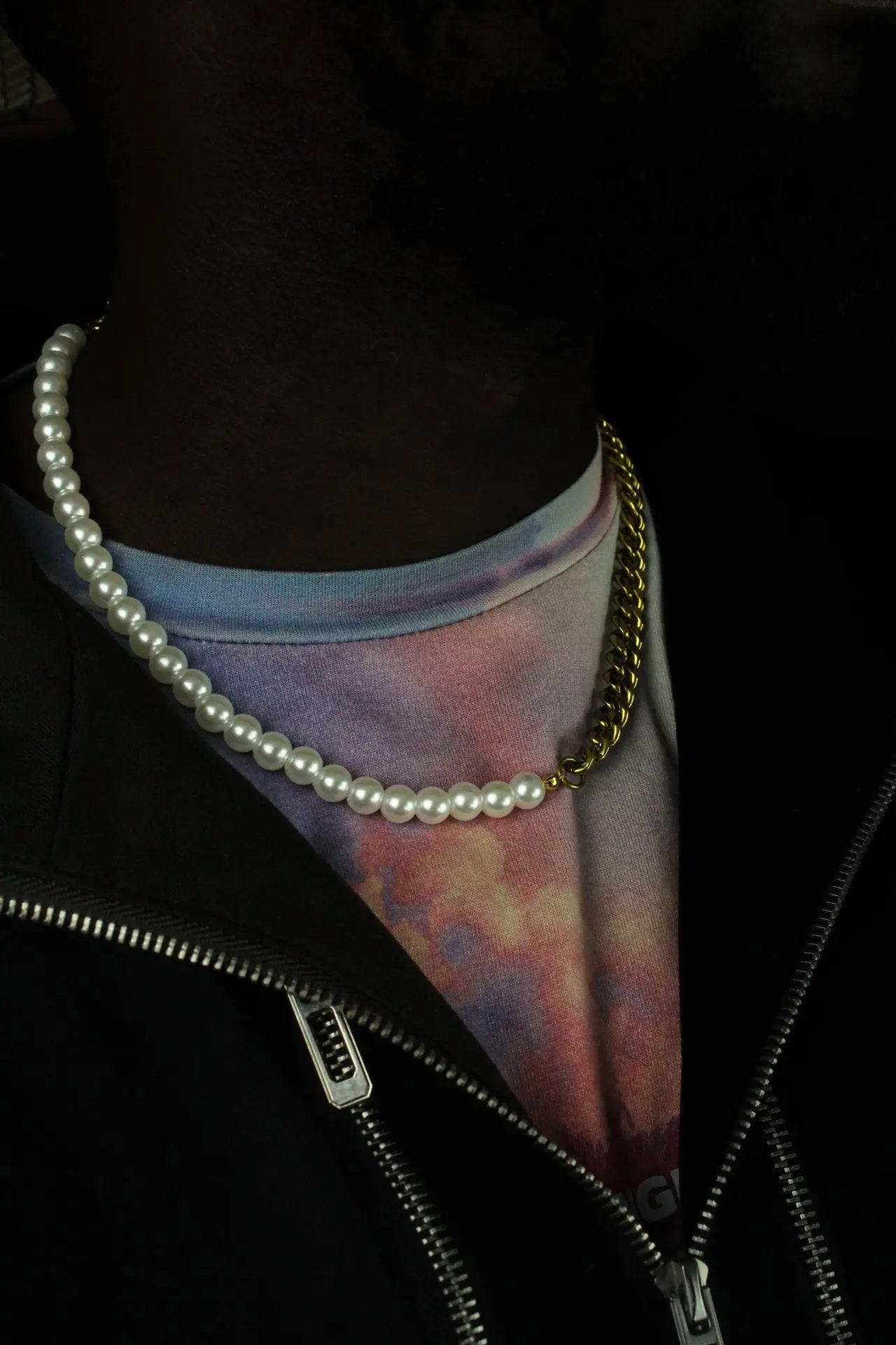 The Best of both worlds Necklace - Stellar Sparque