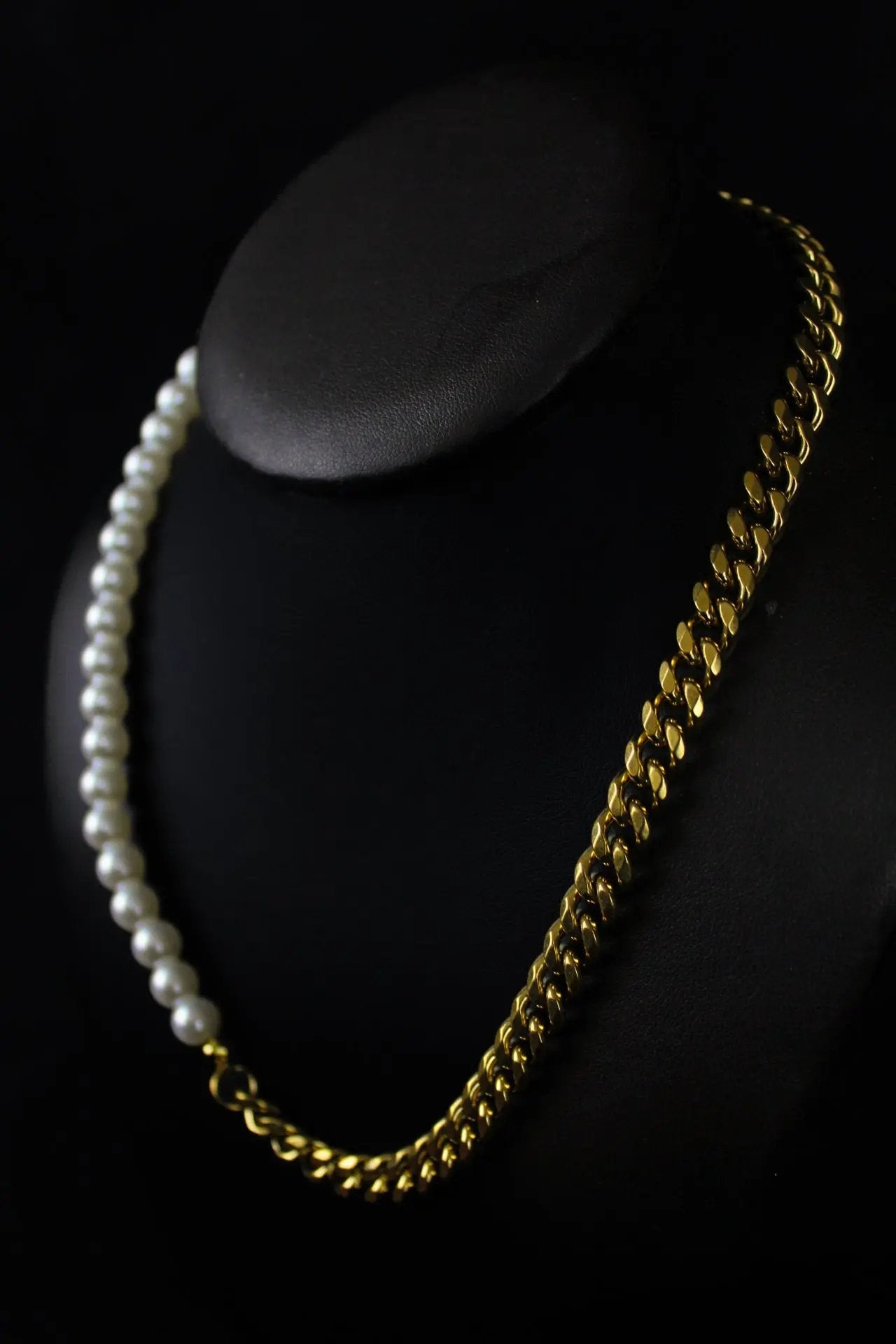 The Best of both worlds Necklace - Stellar Sparque