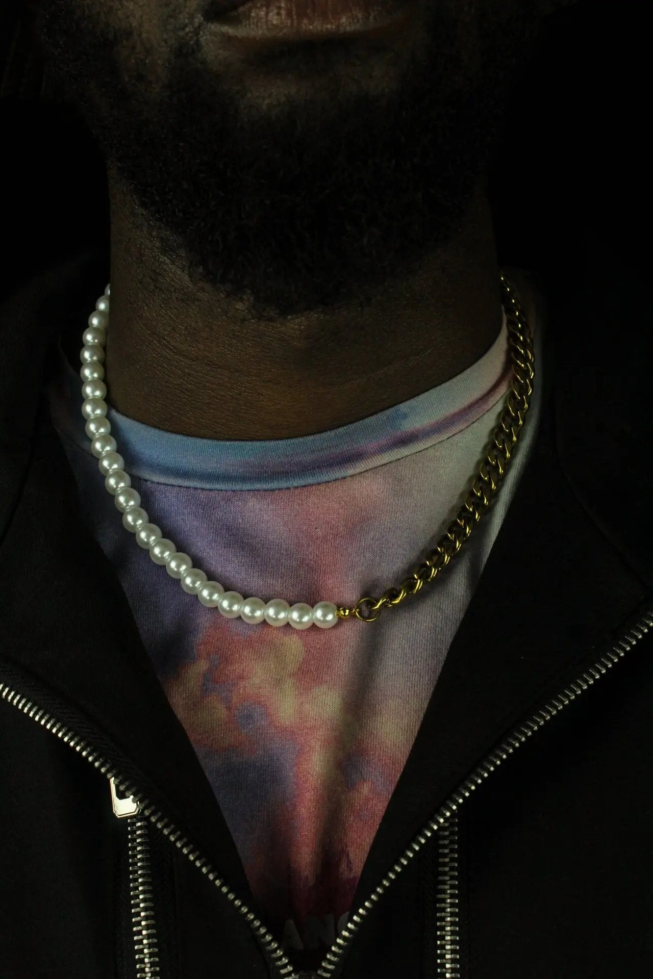 The Best of both worlds Necklace - Stellar Sparque