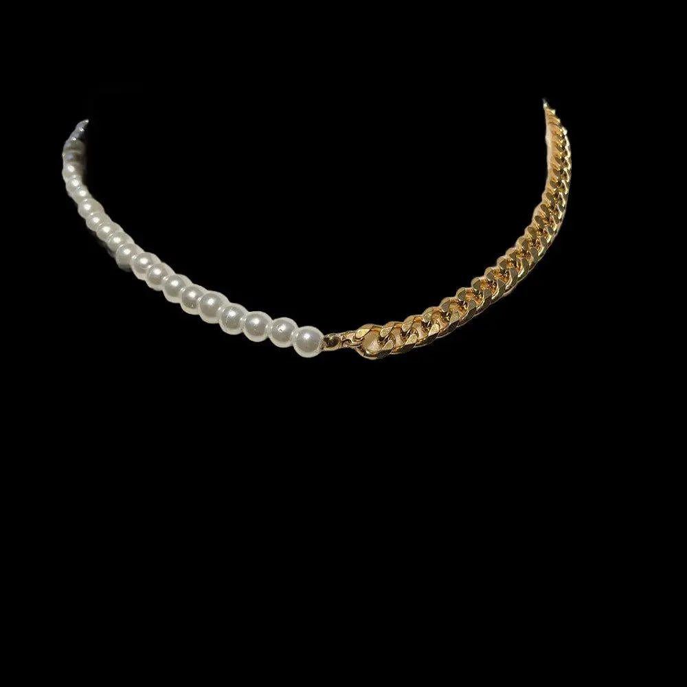 The Best of both worlds Necklace - Stellar Sparque