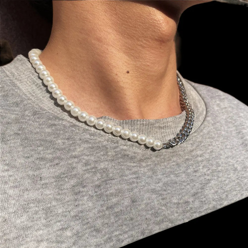 The Best of both worlds Necklace - Stellar Sparque
