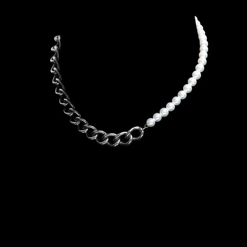 The Best of both worlds Necklace - Stellar Sparque