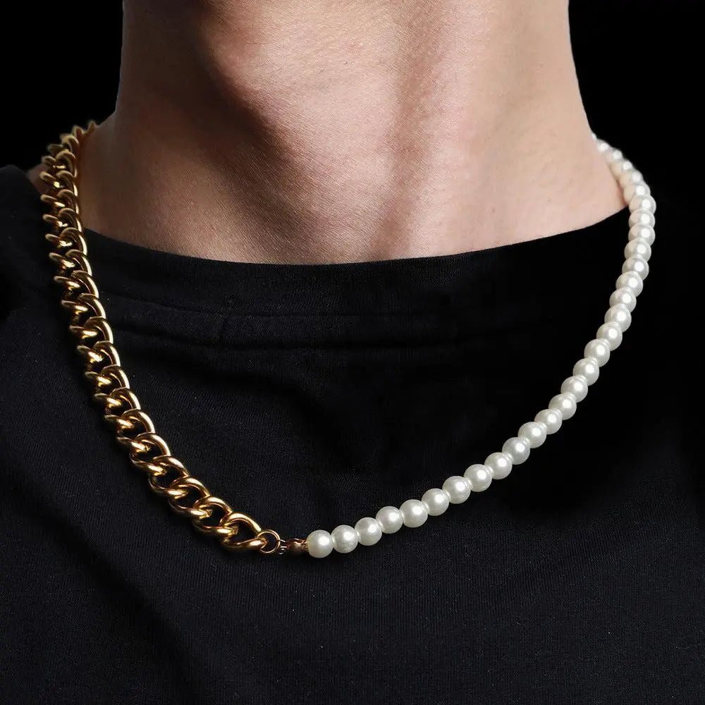 The Best of both worlds Necklace - Stellar Sparque