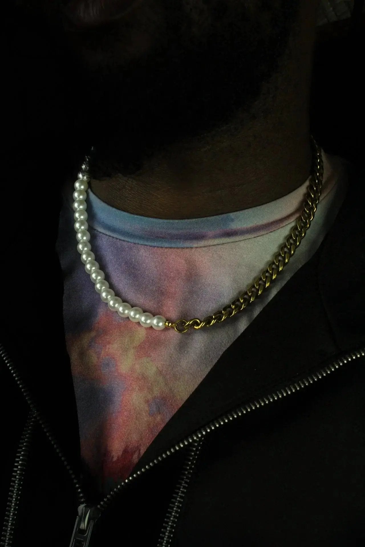 The Best of both worlds Necklace - Stellar Sparque