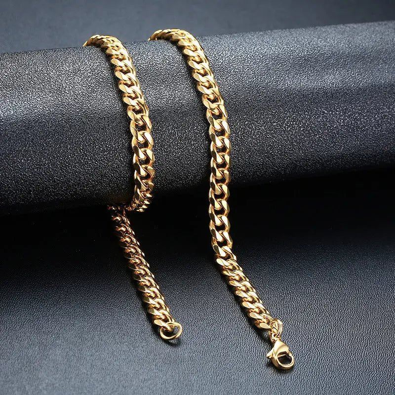 Vanta Cuban Chain - Stellar Sparque