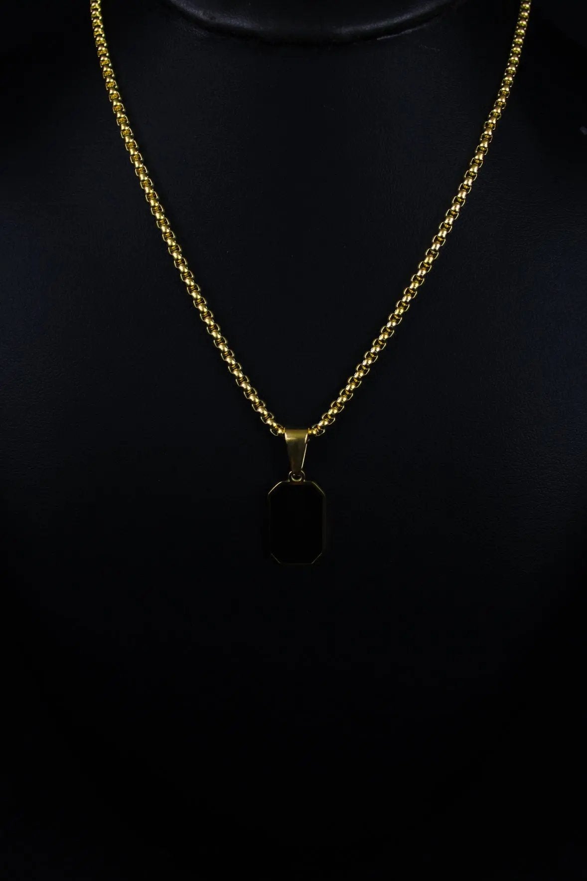 Vanta Pendant Necklace - Stellar Sparque