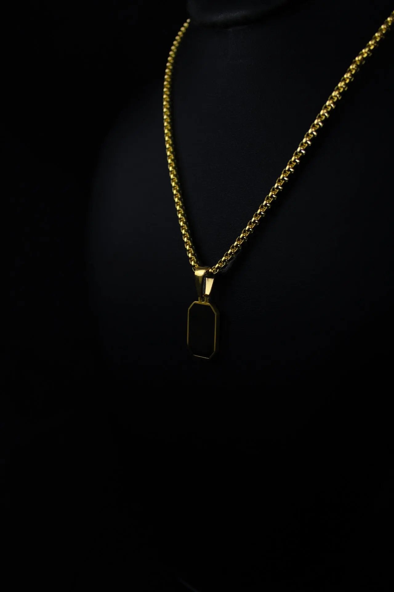 Vanta Pendant Necklace - Stellar Sparque