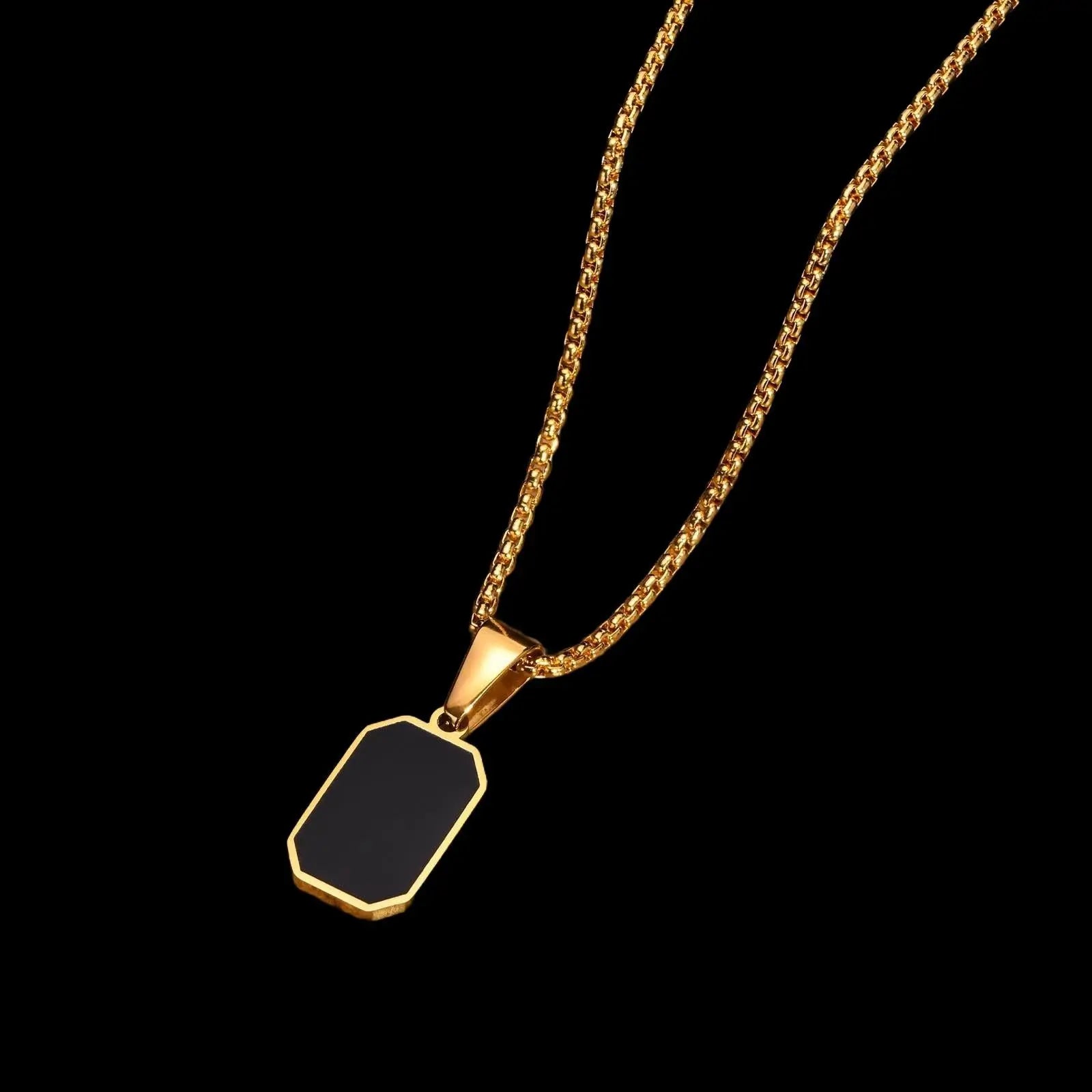 Vanta Pendant Necklace - Stellar Sparque