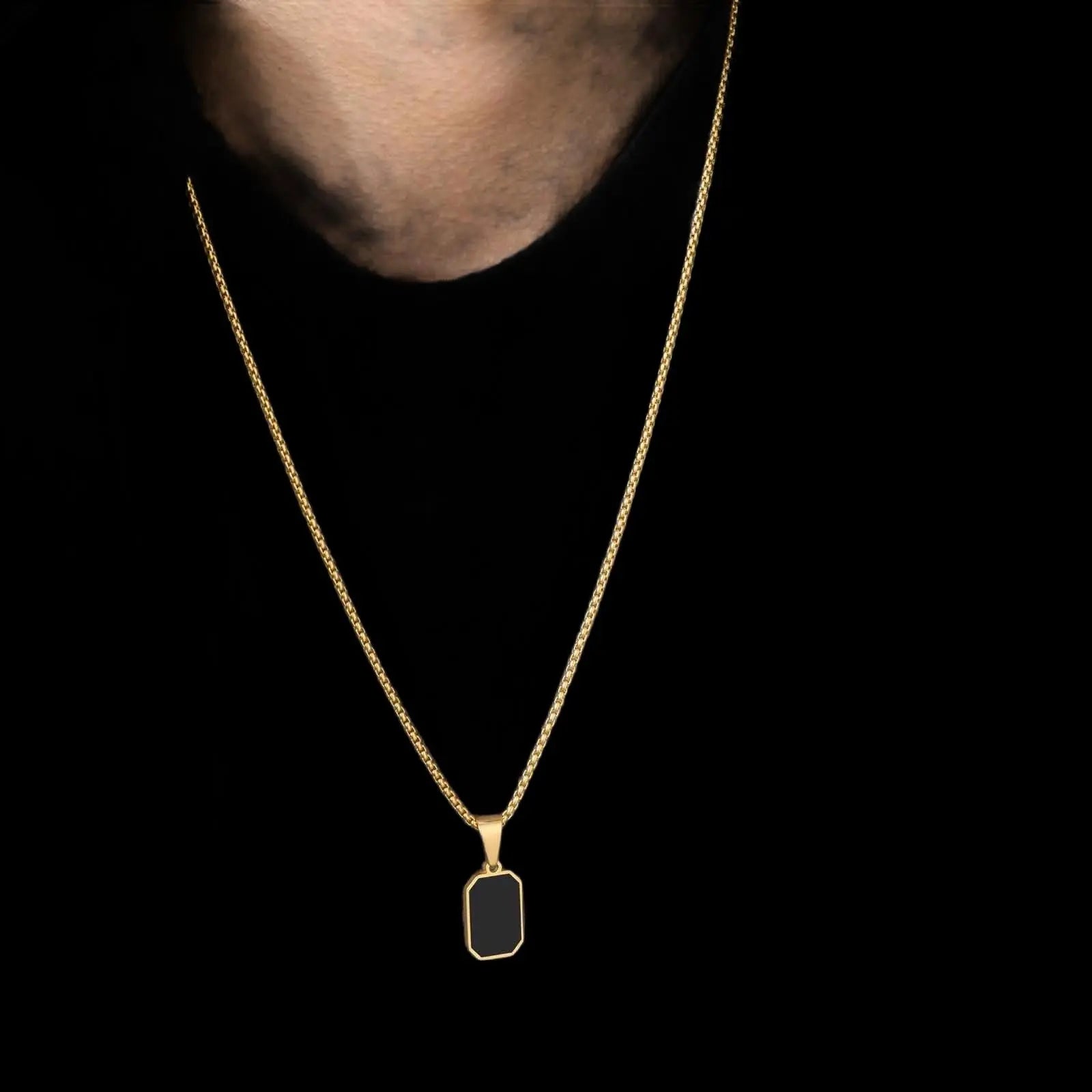 Vanta Pendant Necklace - Stellar Sparque