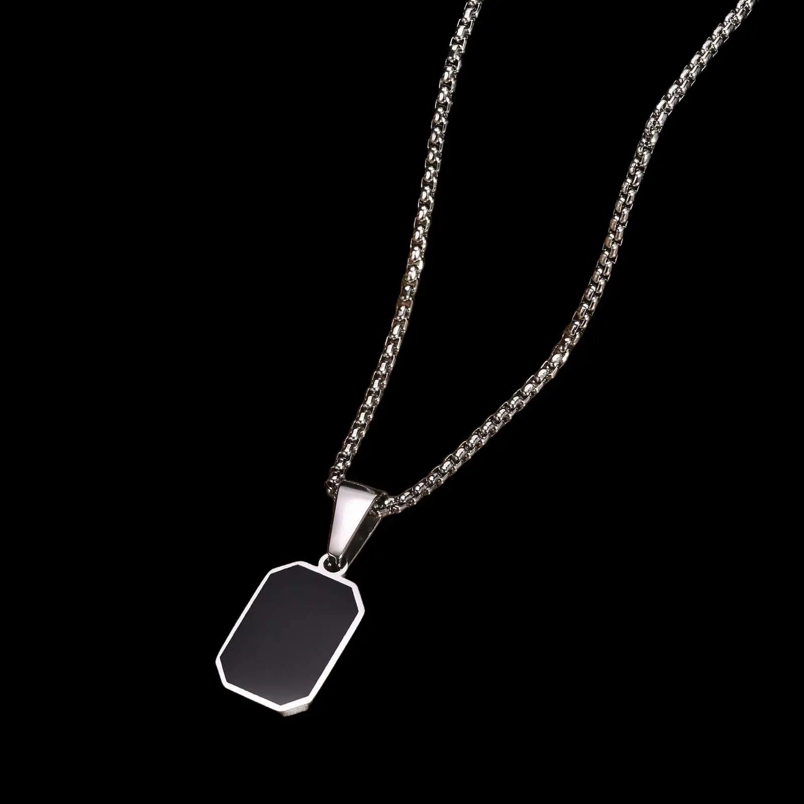 Vanta Pendant Necklace - Stellar Sparque