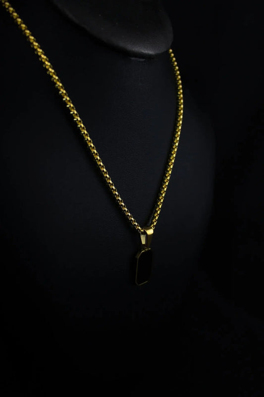 Vanta Pendant Necklace - Stellar Sparque